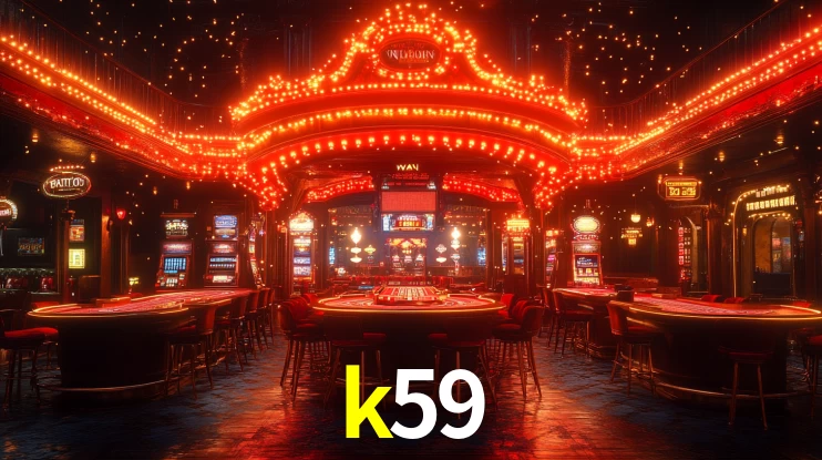 k59 - Tudo Começa no Cassino - k59.com