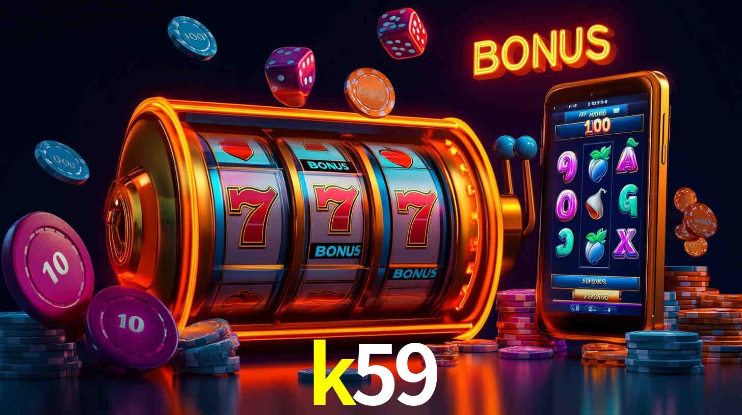 Bônus de Boas-vindas k59