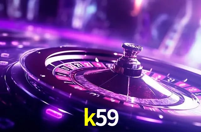 k59 feedback — formulário de envio no aplicativo oficial