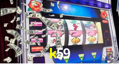 k59 cadastro — verificação de conta e PIX no caixa