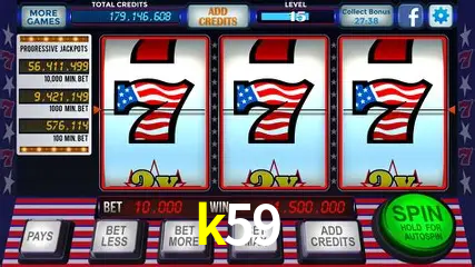 Descubra a Magia dos Jogos de Arcade no k59