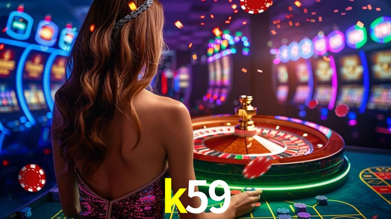 k59 ajuda online — chat de suporte no aplicativo oficial