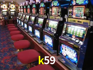 A Popularidade dos Caça-Níqueis no k59