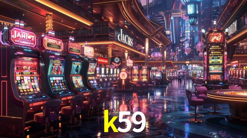 Game Providers k59