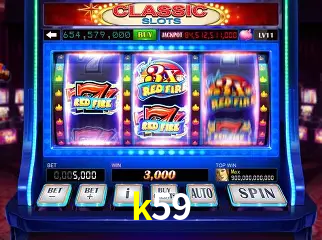 Descubra a Magia dos Jogos de Arcade no k59