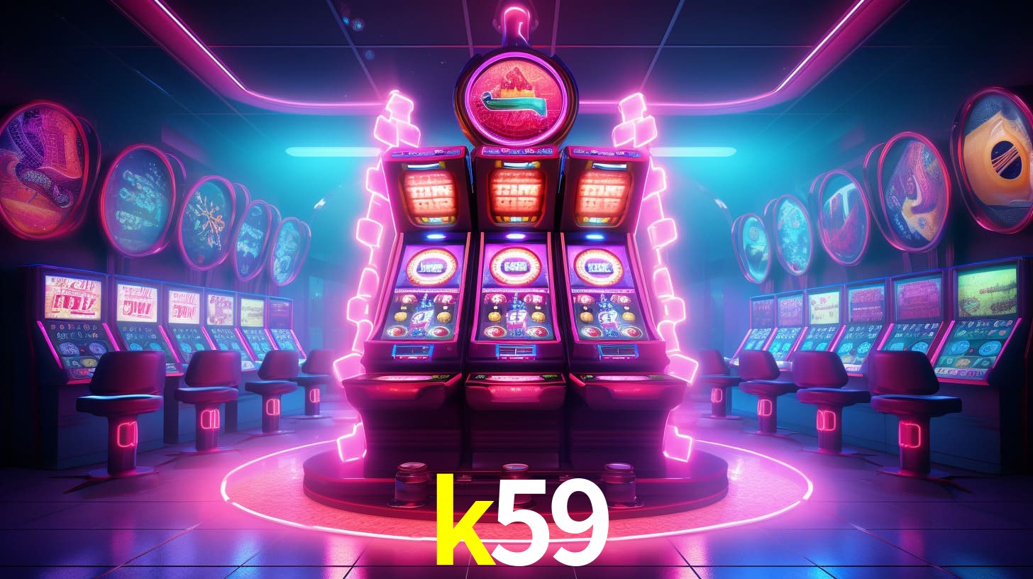 k59 - Máquinas caça-níqueis on-line - k59.com