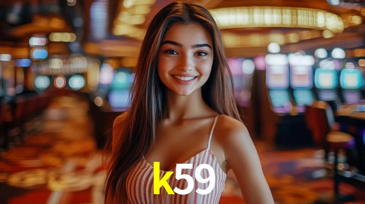 k59 bônus — painel de promoções no aplicativo