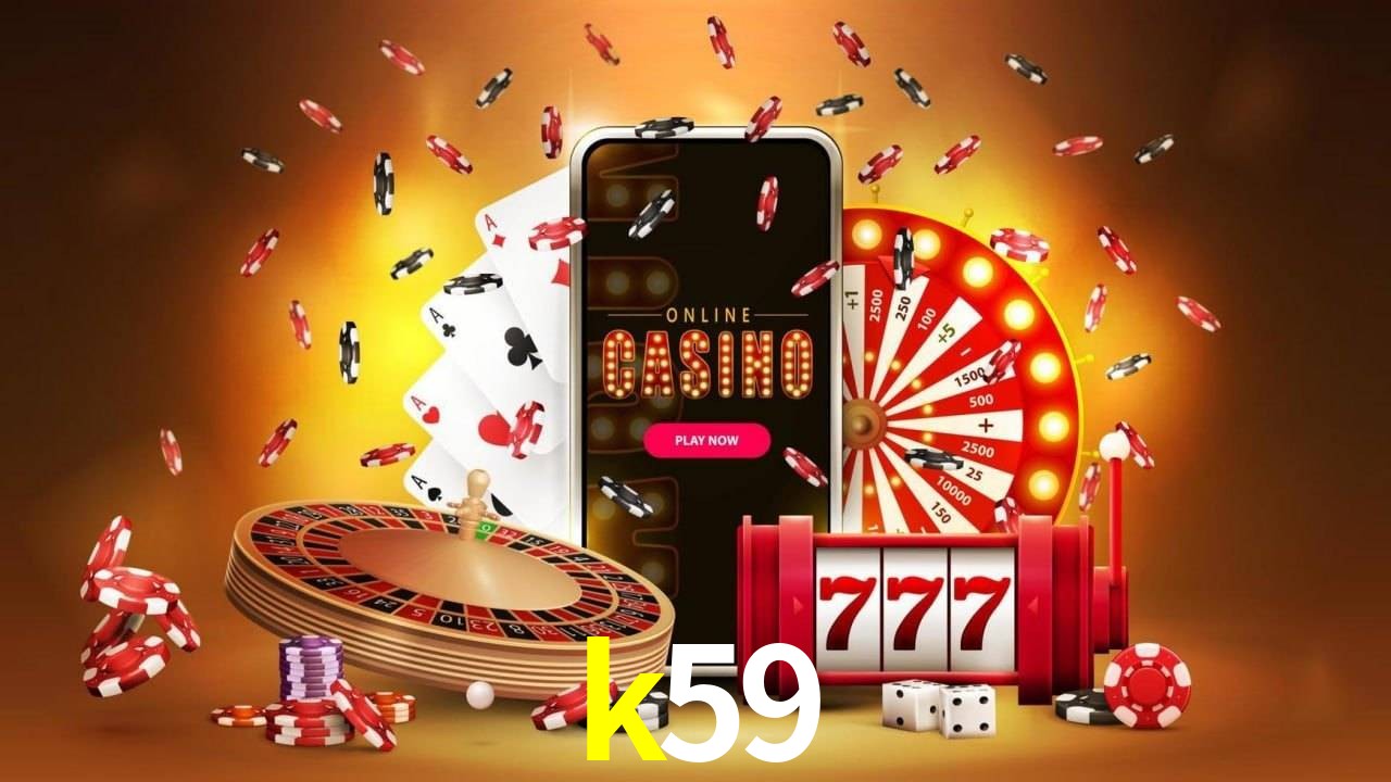 Provedores de Jogos k59