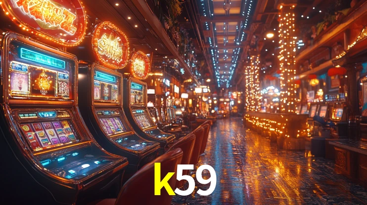k59: Seu Cassino Premiado com Pagamentos Rápidos