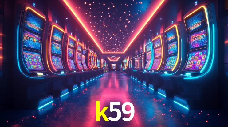Slots na Plataforma k59