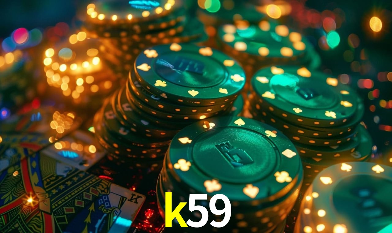 A Emoção da Loteria na k59: Uma Chance de Mudança de Vida