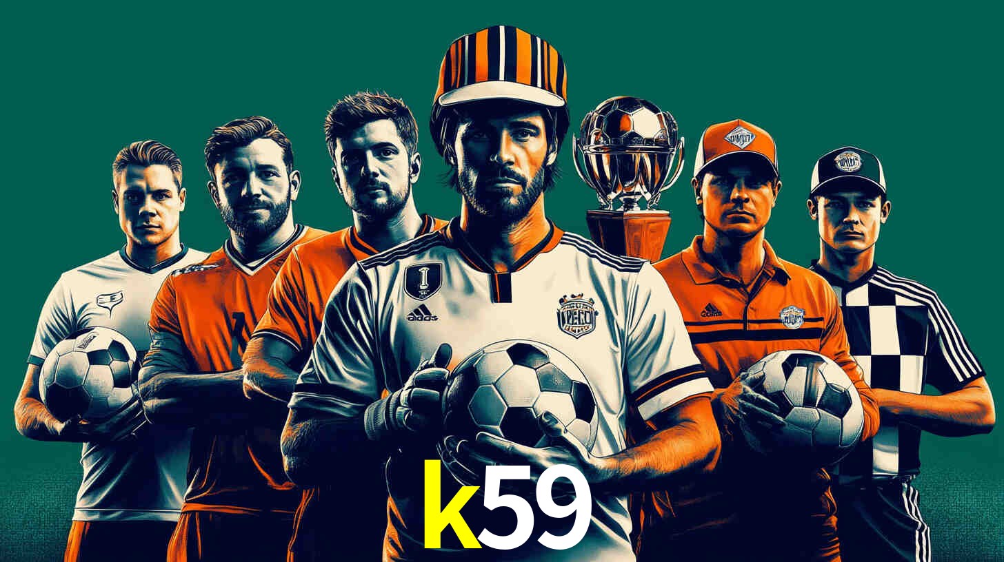 Apostas de Futebol k59